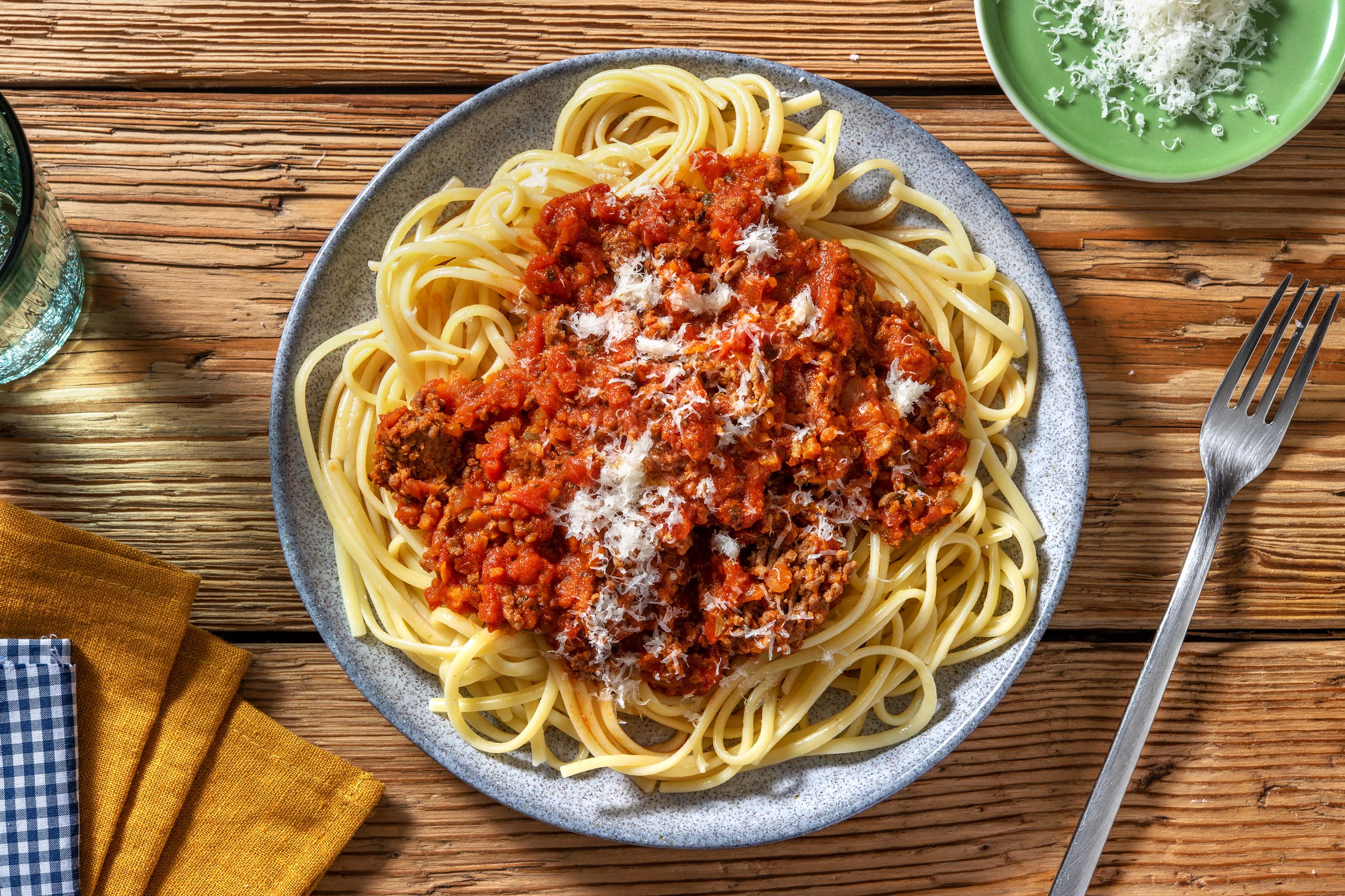 Spaghetti Bolognese