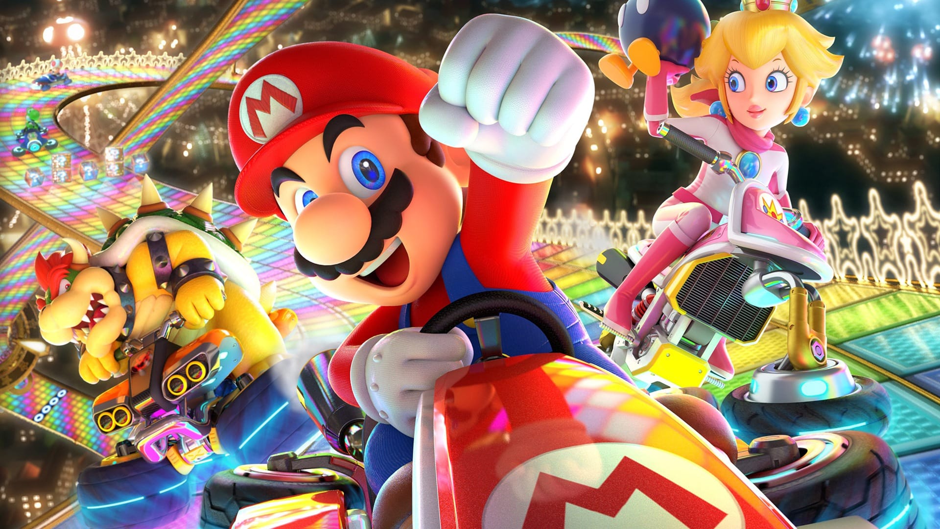 Mario kart