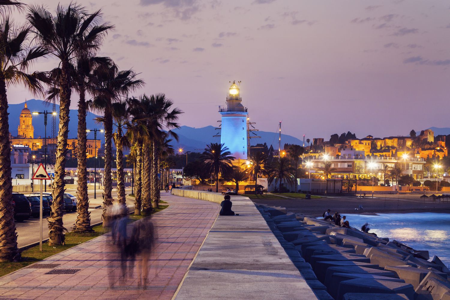 Spain-Malaga
