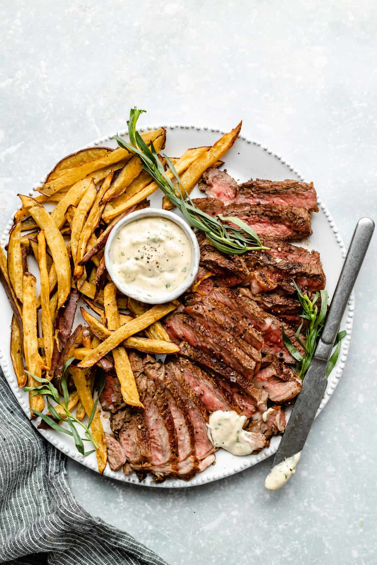 Steak and Frites
