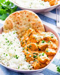 Butter chicken